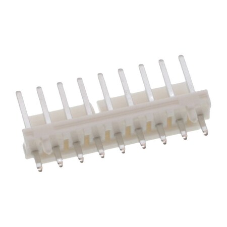 Molex KK 156 Hdr FrLk Peg 09 Ckt Tin 26-64-4090